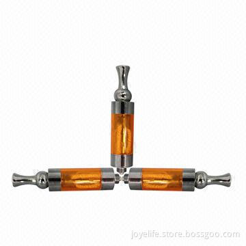 Dual-coil Clearomizers for Electronic Cigarettes with 2.0-2.5mL Large Capacity Range